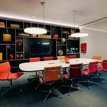 Hotel Citizenm Gare De Lyon Paris