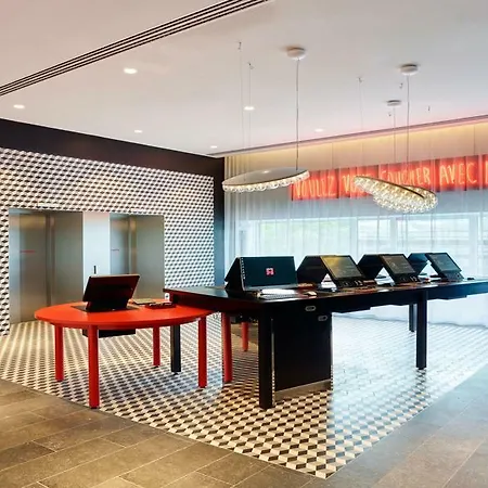 Citizenm Gare De Lyon 4* Paris