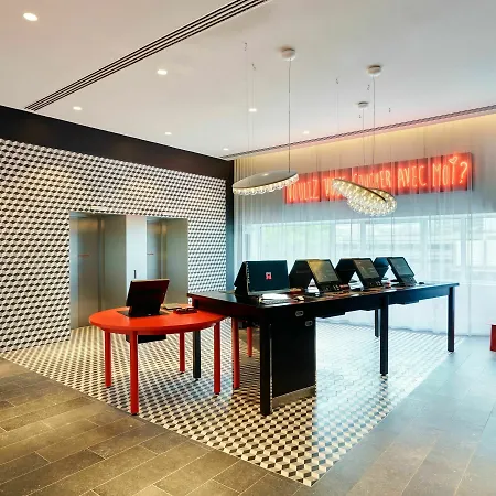 Hotel Citizenm Gare De Lyon
