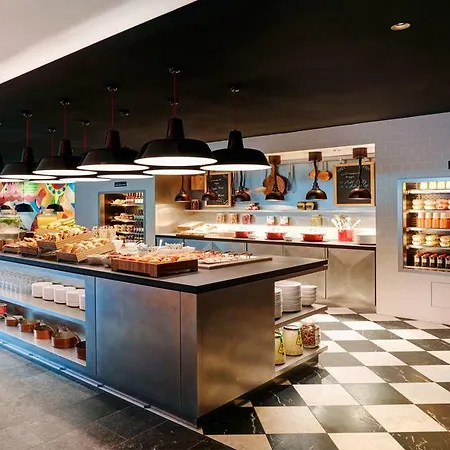Citizenm Gare De Lyon 4*
