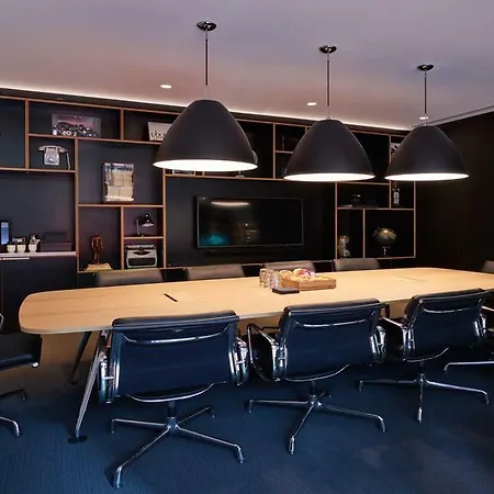 Hotel Citizenm Gare De Lyon 4*