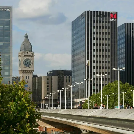 Hotel Citizenm Gare De Lyon Paris