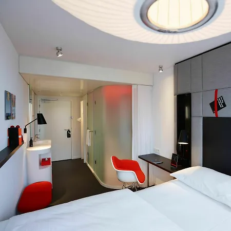 Citizenm Gare De Lyon 4*