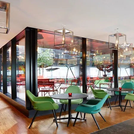 Citizenm Gare De Lyon Hotel Paris