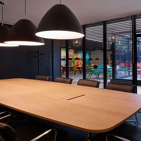 Citizenm Gare De Lyon 4* Paris