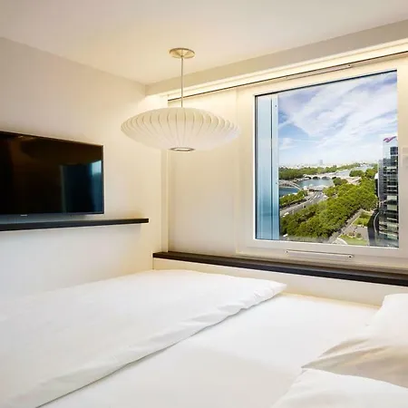 Citizenm Gare De Lyon Hotel Paris