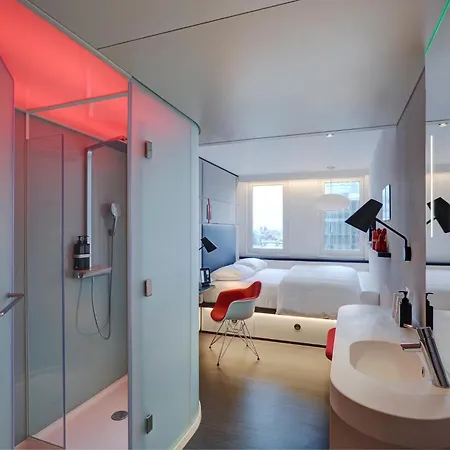 Citizenm Gare De Lyon Hotel 4*