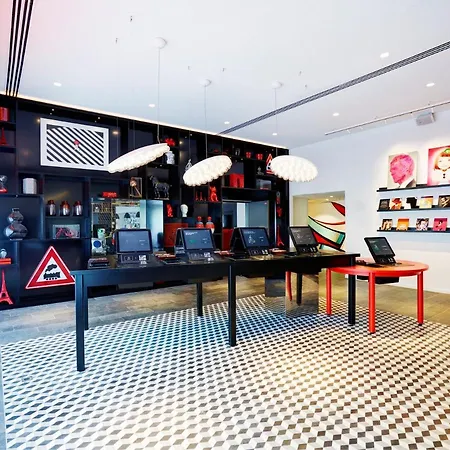 Citizenm Gare De Lyon Hotel 4*