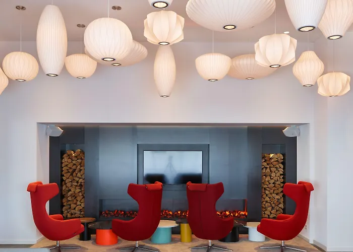 Hotel Citizenm Gare De Lyon Parijs