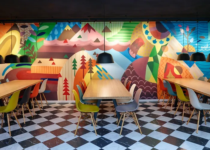 Citizenm Gare De Lyon Parijs