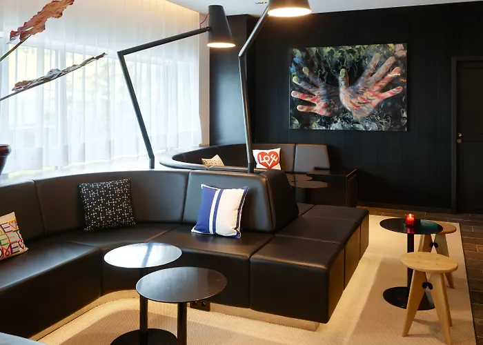 Citizenm Gare De Lyon 4* Parijs