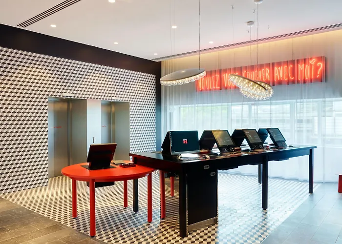 Citizenm Gare De Lyon Parijs