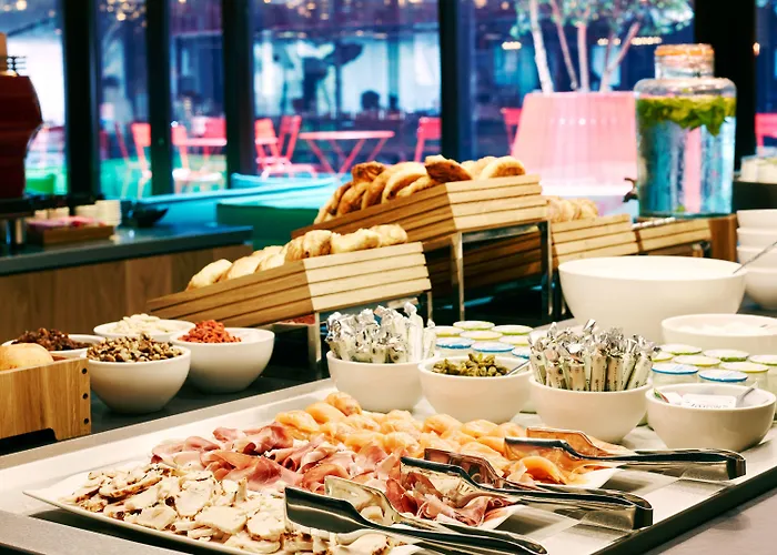 Hotel Citizenm Gare De Lyon Parijs