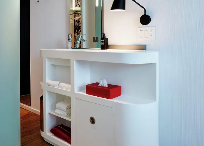 Citizenm Gare De Lyon Hotel 4*