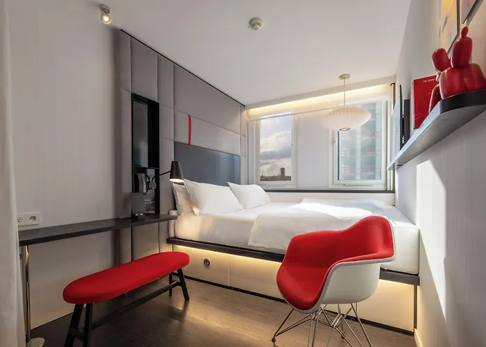 Citizenm Gare De Lyon 4* Parijs