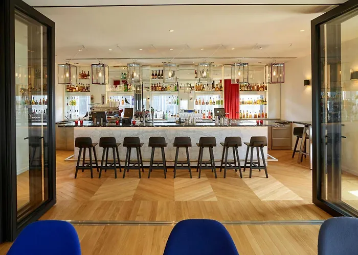 Citizenm Gare De Lyon Hotel