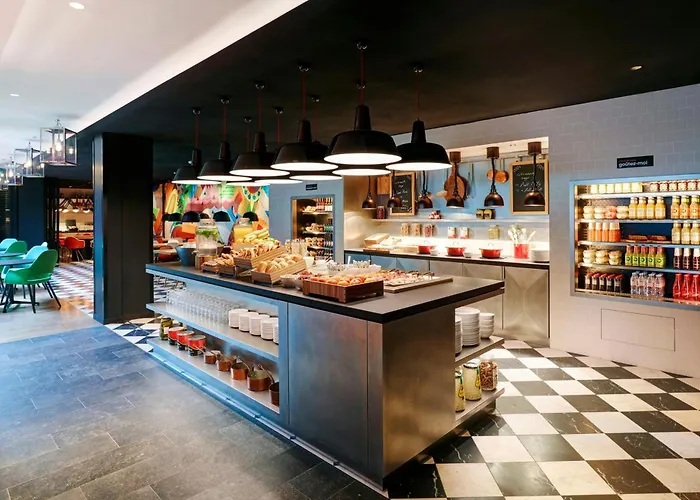 Citizenm Gare De Lyon 4* Parijs