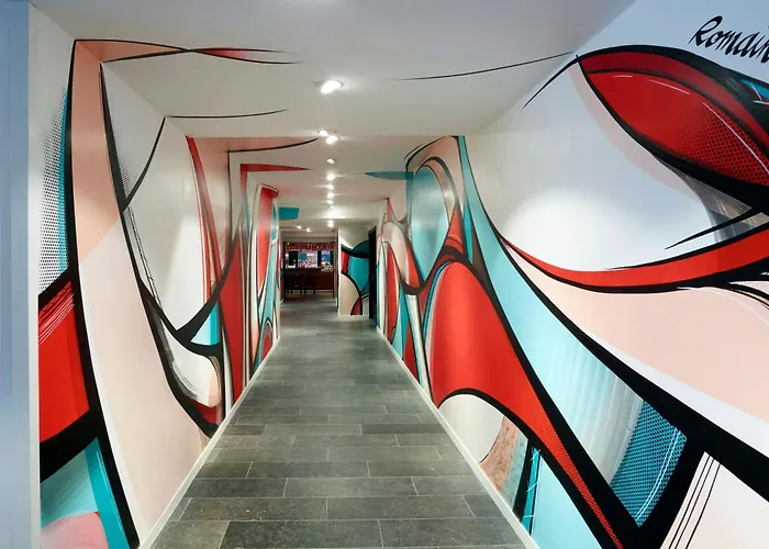 Hotel Citizenm Gare De Lyon Parijs
