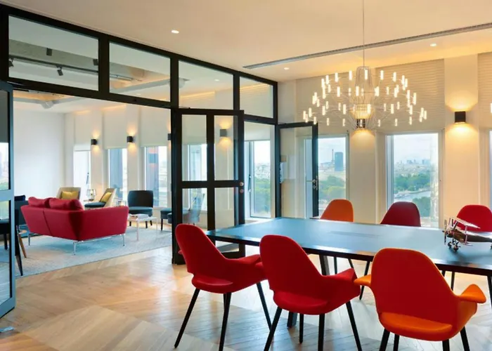 Citizenm Gare De Lyon 4* Parijs