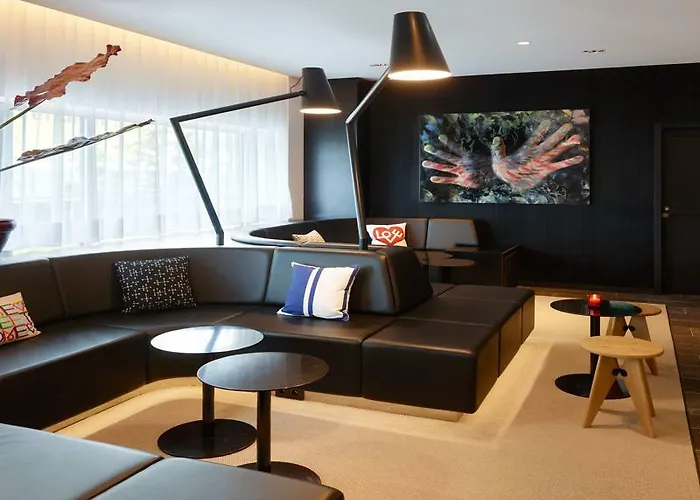 Citizenm Gare De Lyon Parijs
