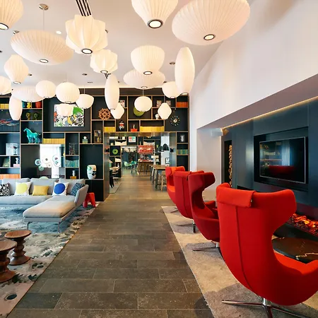 호텔 시티즌m 갸르 드 리옹 4*