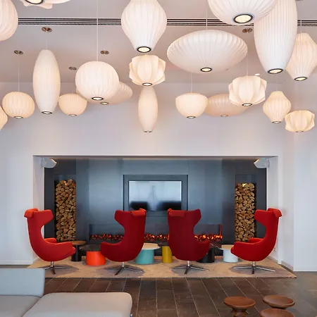 호텔 시티즌m 갸르 드 리옹 파리