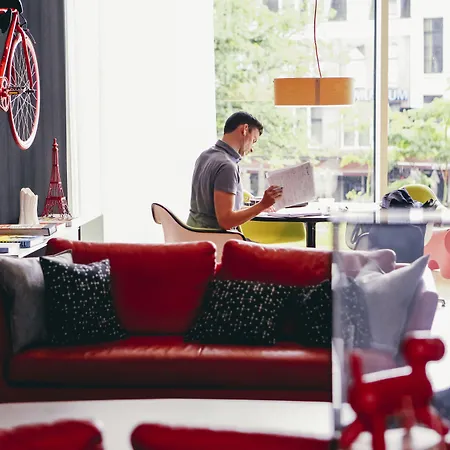 Citizenm Gare De Lyon Hotel Paris