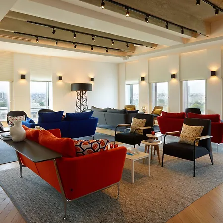 Citizenm Gare De Lyon 4* Paris