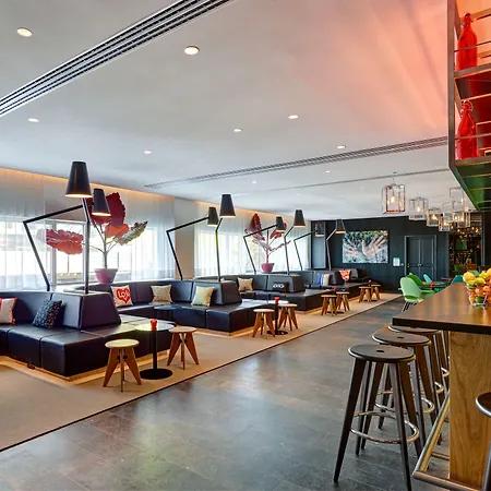Citizenm Gare De Lyon 4*