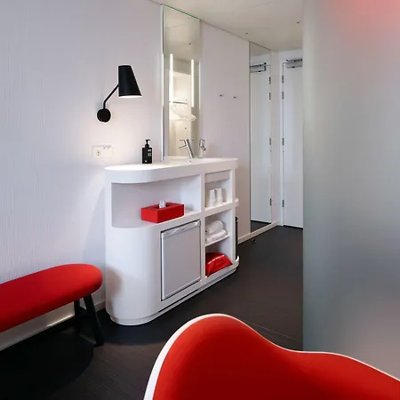 시티즌m 갸르 드 리옹 호텔