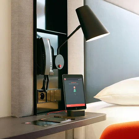 Citizenm Gare De Lyon Hotel Paris