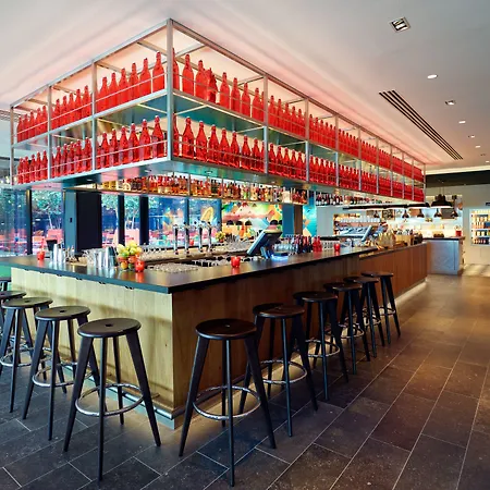 호텔 시티즌m 갸르 드 리옹