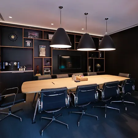 Hotel Citizenm Gare De Lyon Paris