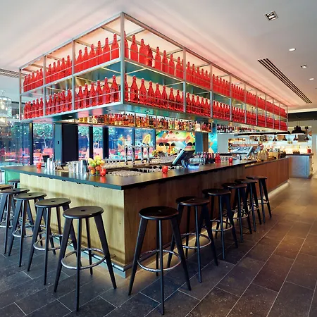 Citizenm Gare De Lyon 4* Paris