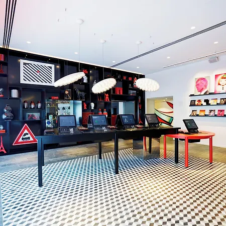 Citizenm Gare De Lyon Hotel