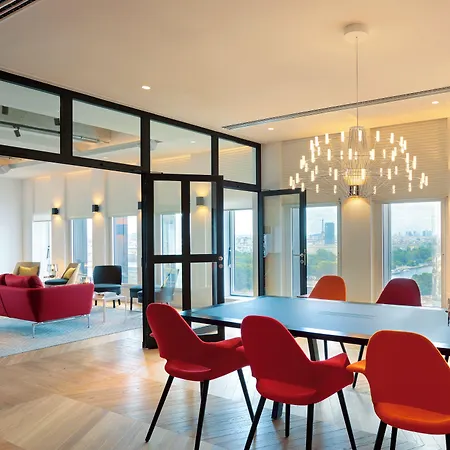 시티즌m 갸르 드 리옹