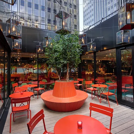 호텔 시티즌m 갸르 드 리옹 파리