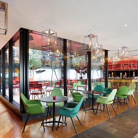 호텔 시티즌m 갸르 드 리옹 4*