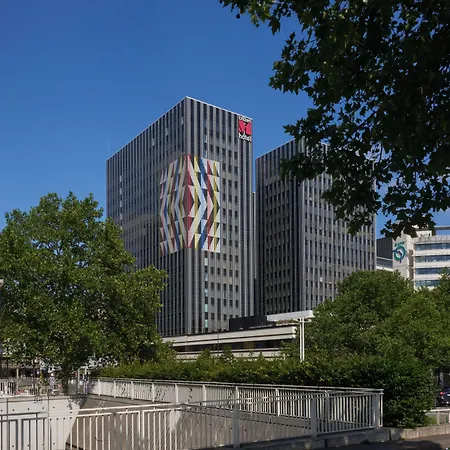 호텔 시티즌m 갸르 드 리옹 4*