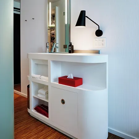 Citizenm Gare De Lyon Hotel 4*