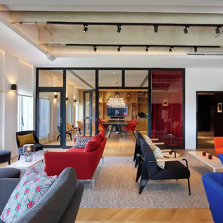 Citizenm Gare De Lyon Hotel