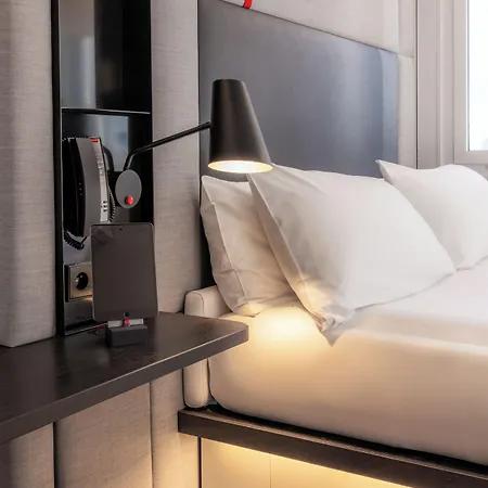 시티즌m 갸르 드 리옹 4*