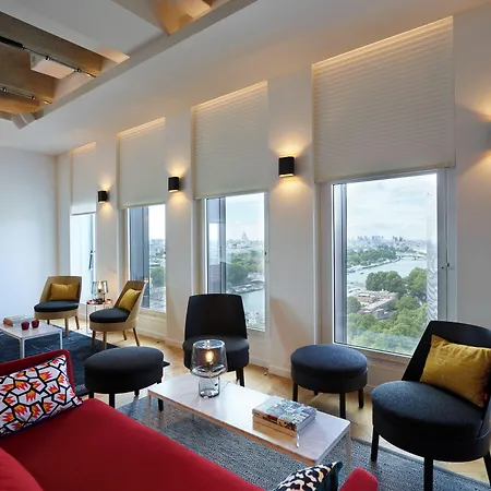 Hotel Citizenm Gare De Lyon