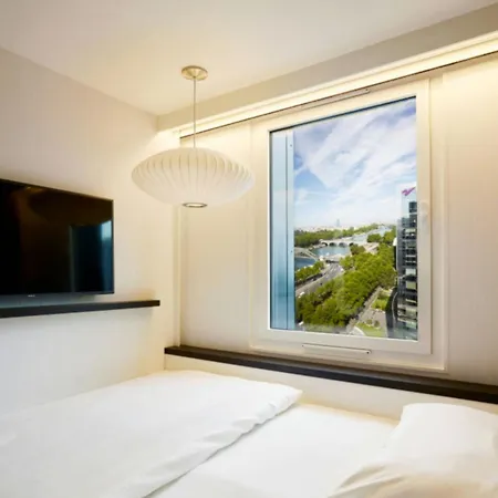 호텔 시티즌m 갸르 드 리옹 4*