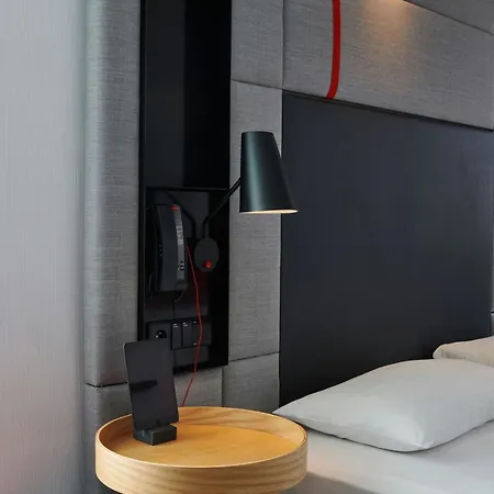 Citizenm Gare De Lyon 4*