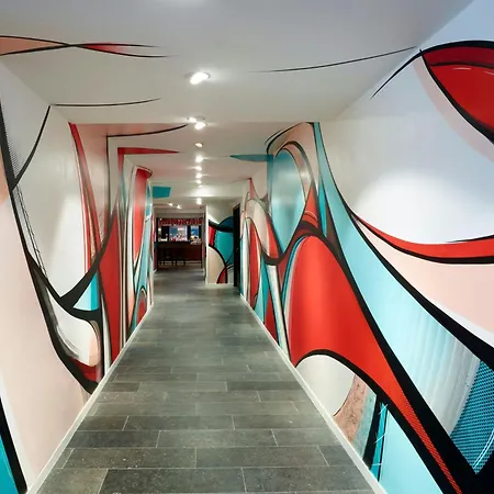 호텔 시티즌m 갸르 드 리옹 파리