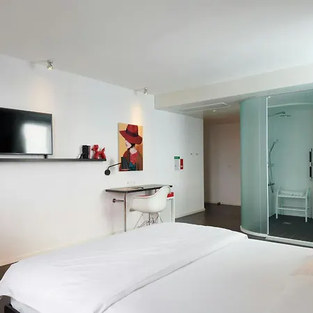 Citizenm Gare De Lyon Hotel Paris