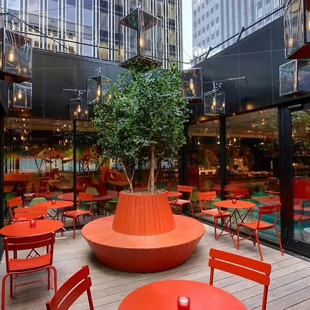 Citizenm Gare De Lyon Paris