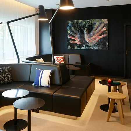 Citizenm Gare De Lyon Hotel Paris