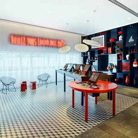 Citizenm Gare De Lyon 4*